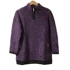 伊太利屋のカシミアセーター No.679484(974248) セーター （11号A色のみ） | セール,セーター