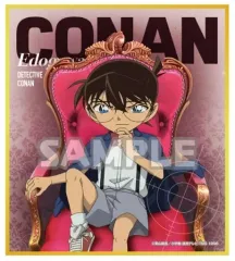 【中古】紙製品(キャラクター) 江戸川コナンA 「名探偵コナン トレーディングミニ色紙」