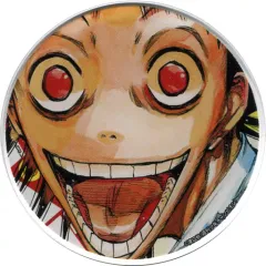 【中古】コースター(キャラクター) 御堂筋翔 アクリルコースター 「弱虫ペダル 60巻到達＆61巻発売記念 複製原画展」 コラボメニュー注文特典