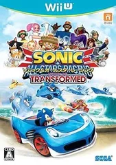 ソニック&オールスターレーシング TRANSFORMED - Wii U