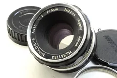 2026年最新】NIKKOR 5cm f2の人気アイテム - メルカリ