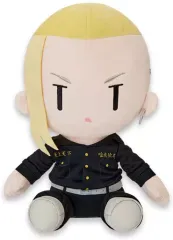 【中古】ぬいぐるみ デフォルメ BIGぬいぐるみ 龍宮寺堅 「東京リベンジャーズ」