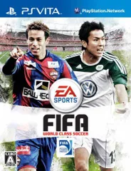 【中古】FIFA ワールドクラス サッカー - PSVita