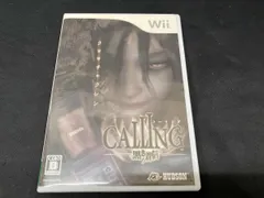 [Wii] CALLING 黒き着信