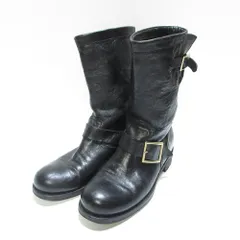 処分！定16万 JIMMY CHOO エンジニアブーツ バイカーブーツ 【公式通販】