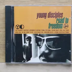 ★ＵＫオリジナル盤★『ロード・トゥ・フリーダム』ヤング・ディサイプルズ Amazon.co.jp: Road to Freedom: ミュージック
