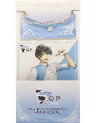 ツキプロ QUELL 久我壱流 ツキショ 他セット - メルカリ