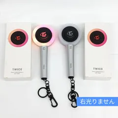 2024年最新】Twice ペンライト candybongの人気アイテム - メルカリ 