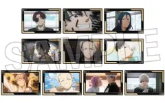 【中古】キャラカード 全10種セット 「WIND BREAKER トレーディングアクリルカード BOX1」