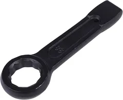 ENN LLC メガネレンチ めがねレンチ 打撃レンチ スパナ 水栓 ボルト 固着 ベアリング( 38mm)のサムネイル