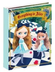 【新品】ドールアクセサリー フレンドリーメモ(エブリシングアリス) 「Blythe-ブライス-」