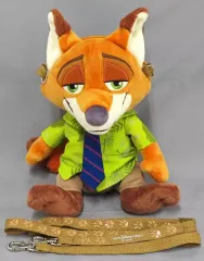 【中古】雑貨 ニック・ワイルド ポシェット 「ズートピア」 ディズニーリゾート限定