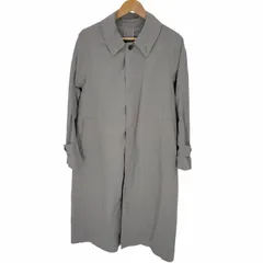 スティーブンアラン Steven Alan TYPEWRITER BAL COLLAR COAT メンズ  Sのサムネイル
