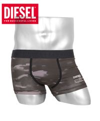 新品 未使用 並行輸入 UMBX-DAMIEN メンズ ローライズボクサーパンツ 516585 ブラックカモ