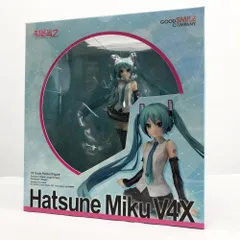 中古】開封 グッドスマイルカンパニー キャラクター・ボーカル・シリーズ01 1/8 初音ミク V4X[17] - メルカリ