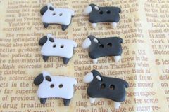 From U.S. 羊　sheep ボタン♪入荷