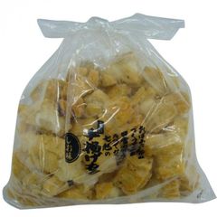 七越製菓 手揚げもち しお味 225g×6袋