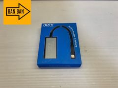 【中古品】Newluck USB-C & HDMI 変換アダプタ キャプチャーボード