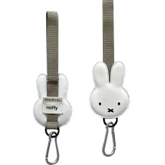 【 miffy ミッフィー 】 mfカーシートフック ミッフィー グッズ カーグッズ カー用品 カーシートフック 収納 フック 吊り下げフック (WH) ミッフィー/キャラクター/車/便利グッズ [ホワイト] [ワンサイズ]