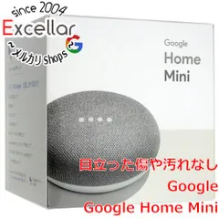 スピーカー✳︎新品未使用✳︎ Google Home スマートスピーカー 