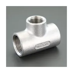 【新品・７営業日以内発送】【即納在庫品】エスコ EA469AF-304AA Rc1／2”x Rc1／2”x Rc1／4”｜在庫あり