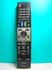 【中古】【非常に良い】シャープ テレビリモコン GA863WJSAのサムネイル