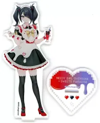 【中古】アクリルスタンド・アクリルパネル あめちゃん 等身アクリルスタンド 「NEEDY GIRL OVERDOSE×SWEETS PARADISE」