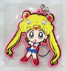 エンスカイ セーラームーンCrystal ラバーストラップコレクション セーラームーンA