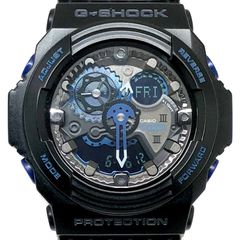 【極美品】 G-SHOCK G-011D ブルー アナデジ メタルバンド 稀少 極美品 CASIO G-SHOCK G-011D ブルー アナデジ メタルバンド - メルカリ