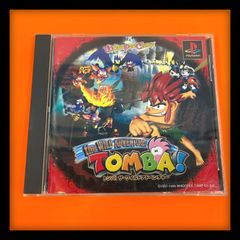 トンバ！　ザ・ワイルドアドベンチャー　プレイステーション　ウーピーキャンプ