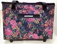 ジャノメ　カート　ミシン入れ　ミシン持ち運びに