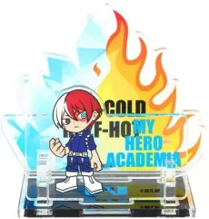 【中古】フォトフレーム・アルバム 轟焦凍 アクリルカードスタンド 「僕のヒーローアカデミア」