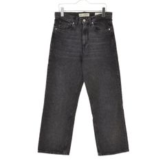 【OURLEGACY】M4195TS THIRD CUT ブラックデニムパンツのサムネイル