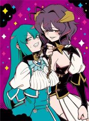 タペストリー　第四部-7 口絵 A2タペストリー 「トレボ 本好きの下剋上～司書になるためには手段を選んでいられません～くじ 第2弾」 B-4賞 タペストリー 第五部-2 表紙イラスト A2タペストリー 「トレボ