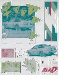 頭文字D Tarmac Cards 佐藤真子&沙雪 ホワイトシリアル - メルカリ