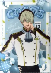 Free!　アルベルト・ヴォーランデル　缶バッジ①　バラ売り可能 Free! アルベルト・ヴォーランデル 缶バッジ バラ売り可能