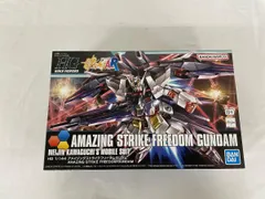 2026年最新】hgbf アメイジングストライクフリーダムの人気アイテム