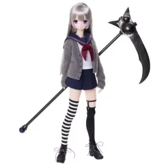 【未開封品】 リリア ブラックレイヴンV ～彷徨える魂～【受注販売Ver.】 AZONE INTERNATIONAL::Lilia::商品詳細