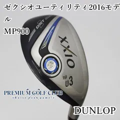 ゼクシオu3（19度)flexR Left-handed Dunlop XXIO U3 19deg R-FLEX Hybrid Utility Golf