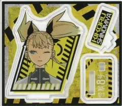 【中古】アクリルスタンド・アクリルパネル 四ノ宮キコル 「怪獣8号 アクリルフィギュアコレクション 第1弾」