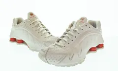 NIKE SHOX R4 ネイマールコラボ  27センチ 未使用品 NIKE（ナイキ） 新品 NIKE SHOX R4 NEYMAR JR. ショックス ネイマール