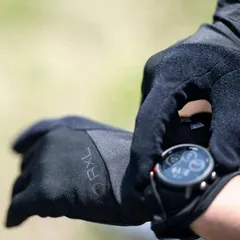 R×L アールエル マルチグローブ 手袋 滑り止め付き スマホ対応 ウォッチウィンドウ両手対応 RLA9502 10カラー ブラック 黒 指出し可 武田レッグウェアー