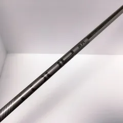 G430純正　TOUR 2.0 クローム　65X　ピン　ドライバー用　シャフト PING ピン G430 MAX ドライバー TOUR 2.0 CHROME 65 右用