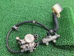 ドラッグスター400クラシック FIモデル VH02J 前後ウインカーセット