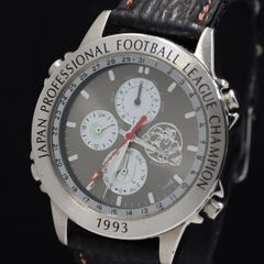 激レア】シチズン 1993 Jリーグ チャンピオン記念 腕時計 6850 不動