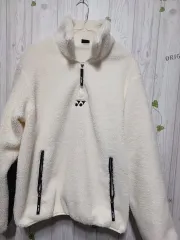 【雷市場（ポンジャン）商品韓国直送】 YONEX (ヨネックス) 兼用 ボアフリース ハーフジップ ボアジャケット 95