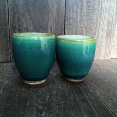 大皿　小樽窯 小樽窯の焼物たちが入荷しました。 アイヌ紋様や小樽窯では
