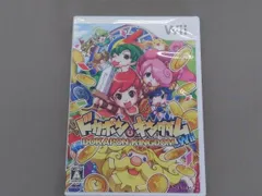 説明書に難あり　Wii ドカポンキングダム for Wii