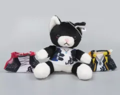 【中古】雑貨 THE 虎牙道 着せ替えにゃんこマスコット 「アイドルマスター SideM」