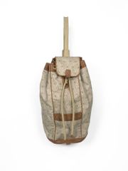 PEARLY　GATES　パーリーゲイツ　053-4181502　ハンドバッグ　Fサイズ　LOVE　GOLFシリーズ　KART　BAG　カートバッグ　ホワイト PEARLY GATES パーリーゲイツ 053-4181502 ハンドバッグ Fサイズ